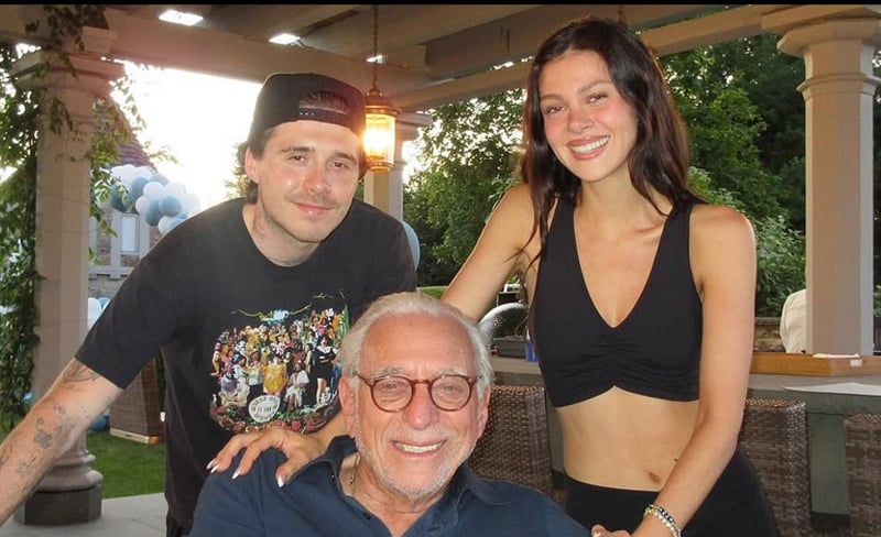 Nicola Peltz’s Dad Breaks Silence on Family Drama, Addresses Feud with Beckhams | Brooklyn Beckham, Nelson Peltz, Nicola Peltz | Celebrity News and Gossip | Entertainment, Photos and Videos