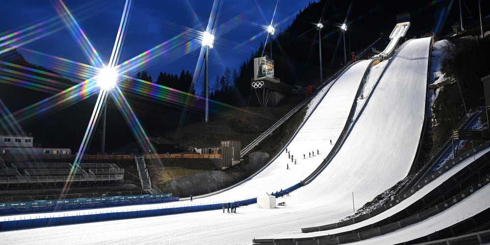 Olympic Athletes Allegedly Engorging Genitals with Bizarre “Penisgate” Cocktail for Performance Edge