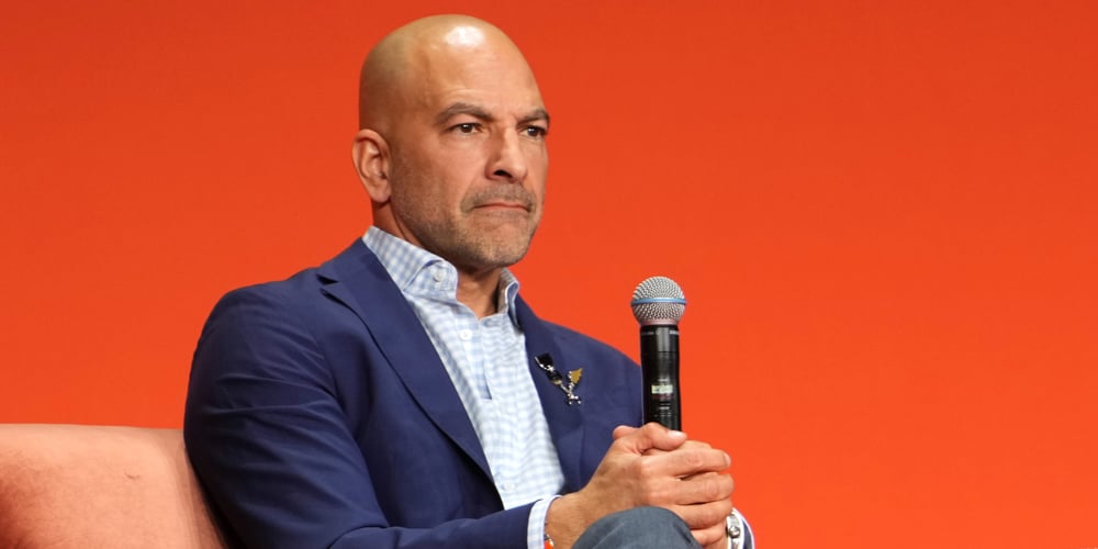 Dr. Peter Attia renuncia à CBS News após a divulgação dos arquivos de Epstein | Os Arquivos Epstein, Peter Attia | Notícias e fofocas sobre celebridades Entretenimento, fotos e vídeos