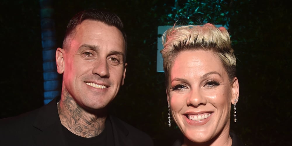 Pink nega relatório de divisão de Carey Hart, chama Split de ‘notícias falsas’ Carey Hart, Pink | Notícias e fofocas sobre celebridades Entretenimento, fotos e vídeos