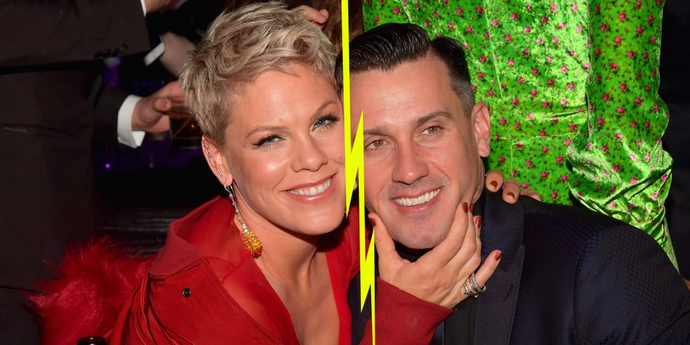Pink e seu marido Carey Hart se separam novamente em meio a um casamento de 20 anos (relatório) | Carey Hart, rosa | Notícias e fofocas sobre celebridades Entretenimento, fotos e vídeos