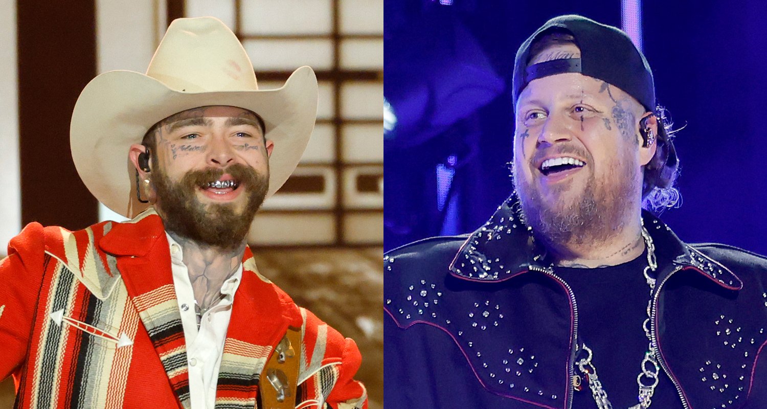 Post Malone & Jelly Roll’s Disgustingly Wild ‘Gut Punch’ Stadium Tour EXPANDS: Fans Are FURIOUS Over Secret Ticket Prices!