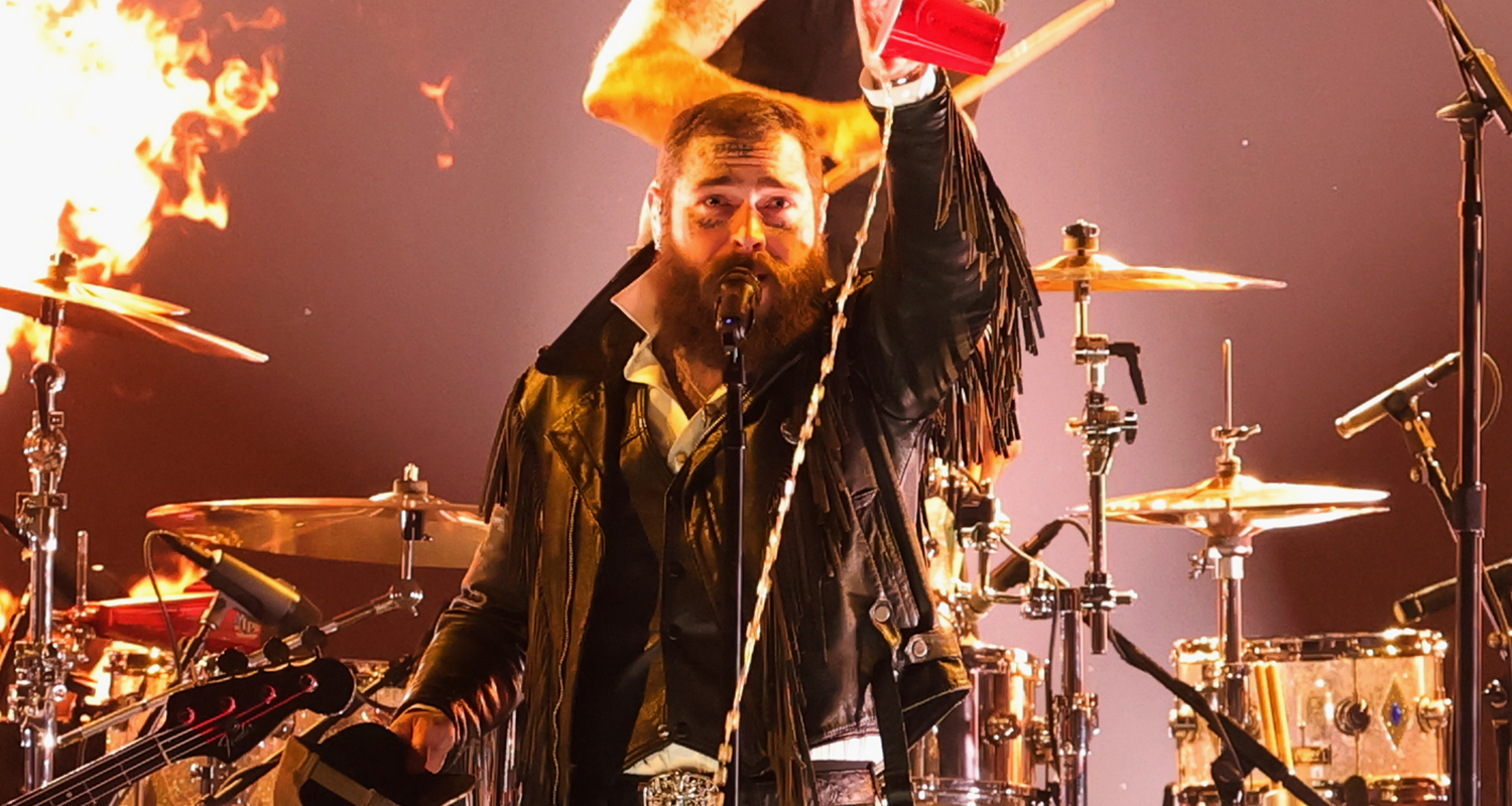 Post Malone Leads Ozzy Osbourne Tribute at Grammys 2026 – Watch Now! | 2026 Grammys, Grammys, Ozzy Osbourne, Post Malone | Celebrity News and Gossip | Entertainment, Photos and Videos