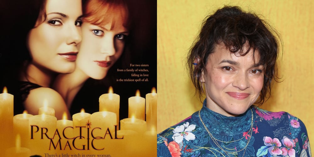 'Practical Magic' Being Developed Into a Musical with Norah Jones Attached