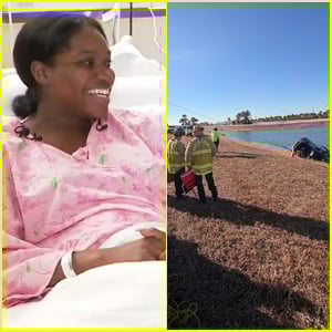 Pregnant Woman Is Rescued from Sinking Car on Her Birthday; Hours Later, She Undergoes an Emergency C-Section
