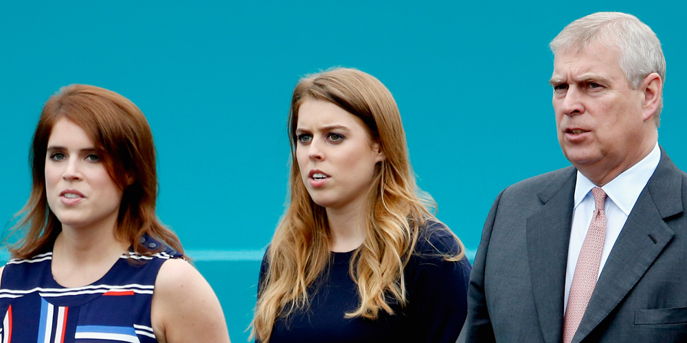 See Princess Beatrice & Eugenie’s Rumored Reaction to Prince Andrew’s Epstein Headlines | Epstein Files, Prince Andrew, Princess Beatrice, Princess Eugenie | Celebrity News and Gossip | Entertainment, Photos and Videos