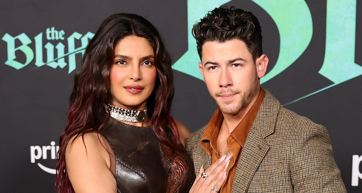 Priyanka Chopra Jonas apoia o marido Nick Jonas na estreia de ‘The Bluff’ em Los Angeles | Anthony Russo, Ismail Cruz Cordova, Karl Urban, Nick Jonas, Priyanka Chopra, Safia Oakley-Green, Sharon Stone, Temuera Morrison, Bluff, Vedanten Naidoo, Vin Diesel | Notícias e fofocas sobre celebridades Entretenimento, fotos e vídeos
