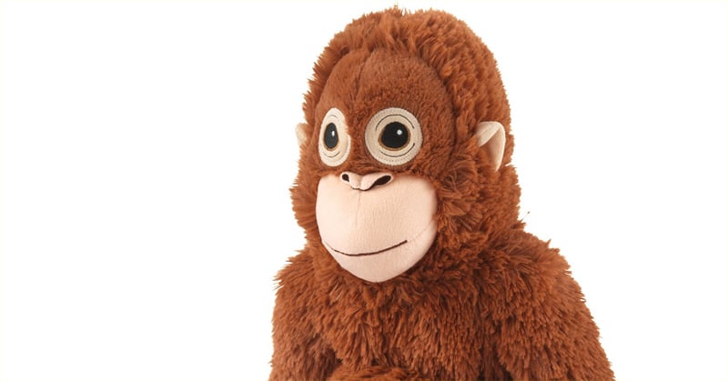 Como conseguir pelúcia de orangotango recheado de Punch Monkey por apenas US $ 19,99! | Rato para macaco, compre | Notícias e fofocas sobre celebridades Entretenimento, fotos e vídeos