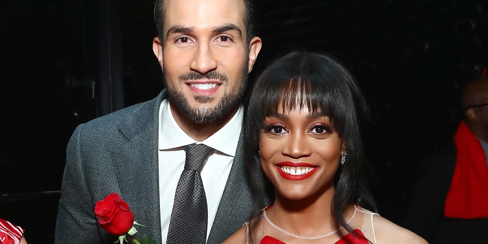 Rachel Lindsay reflete sobre o divórcio de Brian Abasolo: ‘Ele tirou tanto de mim’ | Brian Abasolo e Rachel Lindsay | Notícias e fofocas sobre celebridades Entretenimento, fotos e vídeos