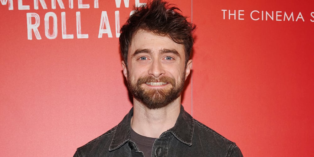 Daniel Radcliffe relembra ‘uma das piores ideias’ que já ouviu | Daniel Radcliffe, O Mágico de Oz | Notícias e fofocas sobre celebridades Entretenimento, fotos e vídeos