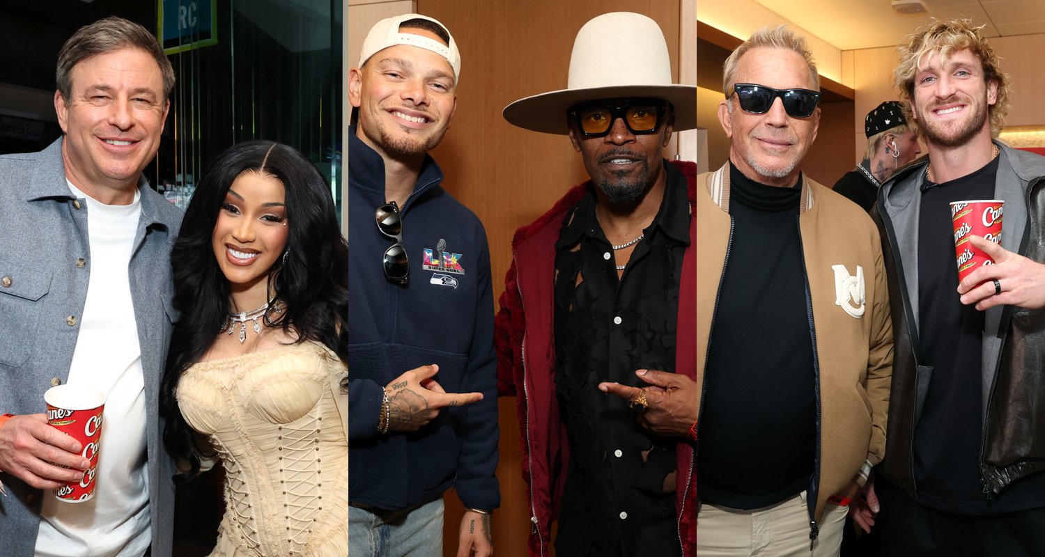 A-List Orgy of Excess: Raising Cane’s Illicit Super Bowl Suite Packed With Questionable VIPs Revealed!