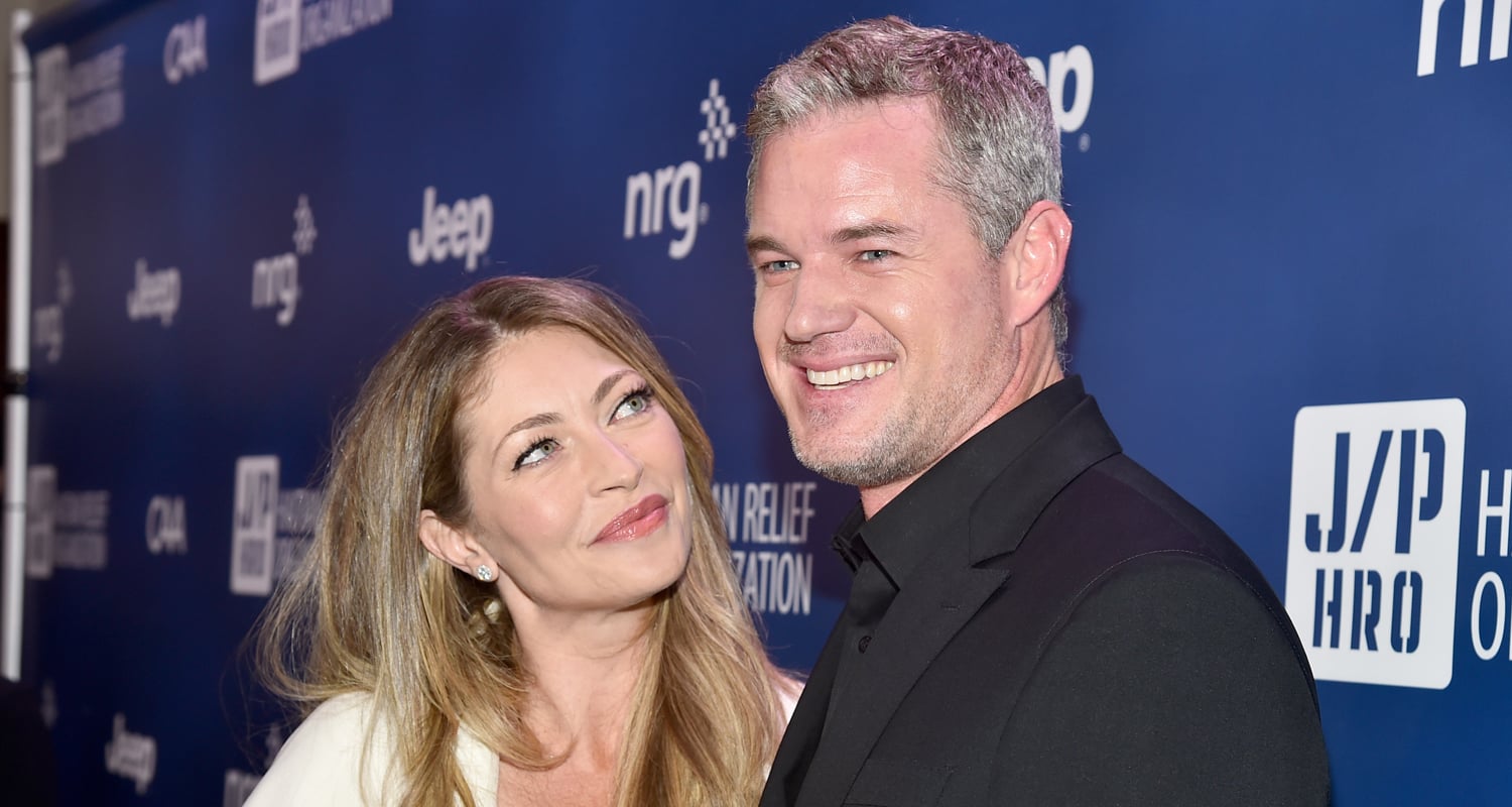 Rebecca Gayheart quebra o silêncio após a morte do marido Eric Dane | Eric Dane, Rebecca Gaychert | Notícias e fofocas sobre celebridades Entretenimento, fotos e vídeos