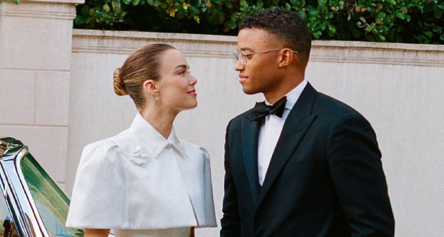 Rebecca Rittenhouse se casa com Kyle Robisky – veja as fotos! | Kyle Robiskie, casado, Rebecca Rittenhouse, Casamento | Notícias e fofocas sobre celebridades Entretenimento, fotos e vídeos