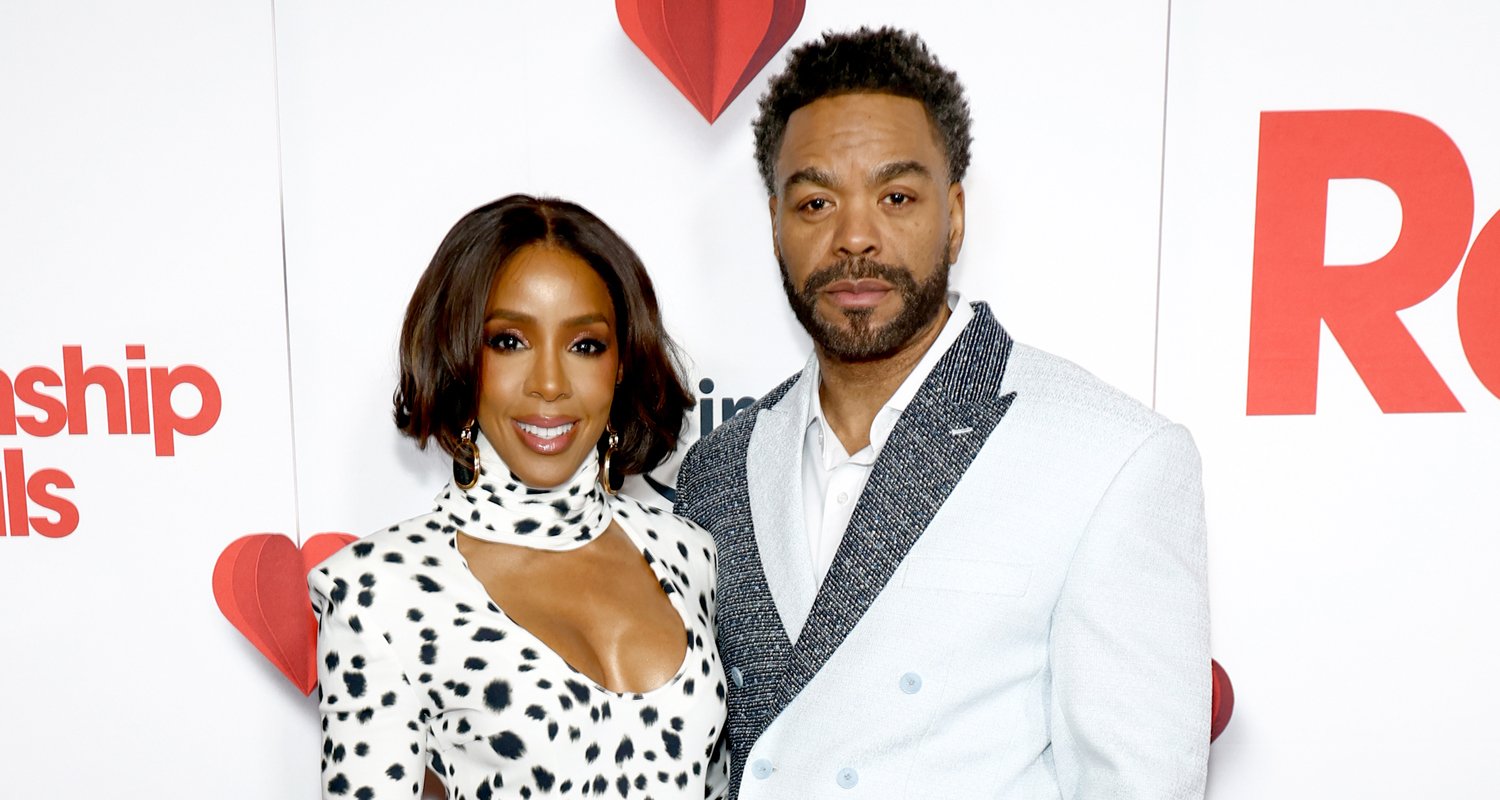 EX-DESTINY’S CHILD STAR Kelly Rowland’s CHEATING SCANDAL UNFOLDS As She PARADES With Controversial Rapper Method Man