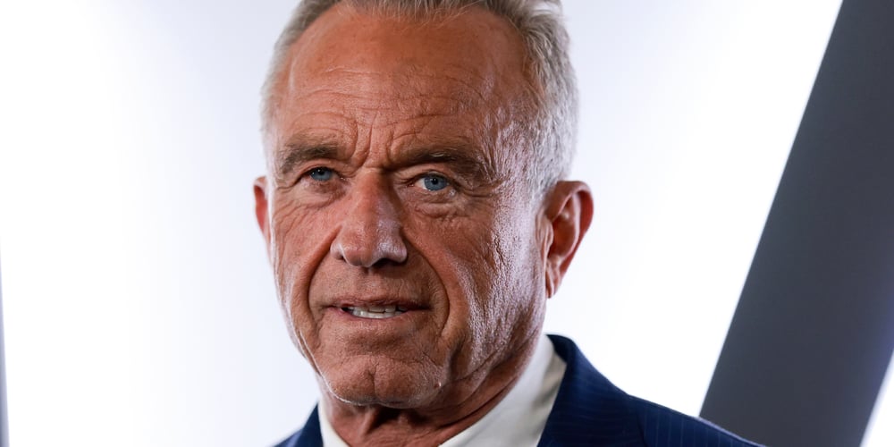 RFK Jr. compartilha uma explicação chocante sobre por que ele está ‘livre de germes’ depois de lutar contra o vício | Política, Robert Kennedy Jr | Notícias e fofocas sobre celebridades Entretenimento, fotos e vídeos