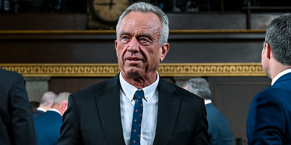 Robert Kennedy disse aos americanos para comprarem “fígado” e “preços baratos” à medida que os preços da carne bovina sobem | MAHA, política, Robert Kennedy Jr | Notícias e fofocas sobre celebridades Entretenimento, fotos e vídeos