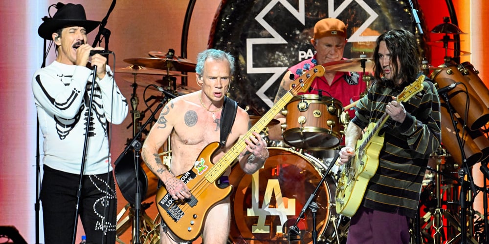 Red Hot Chili Peppers Slam Netflix Documentary: ‘We Had Nothing to Do With It’ | Anthony Kiedis, Chad Smith, Flea, Hillel Slovak, John Frusciante, Netflix, Red Hot Chili Peppers, The Red Hot Chili Peppers | Celebrity News and Gossip | Entertainment, Photos and Videos
