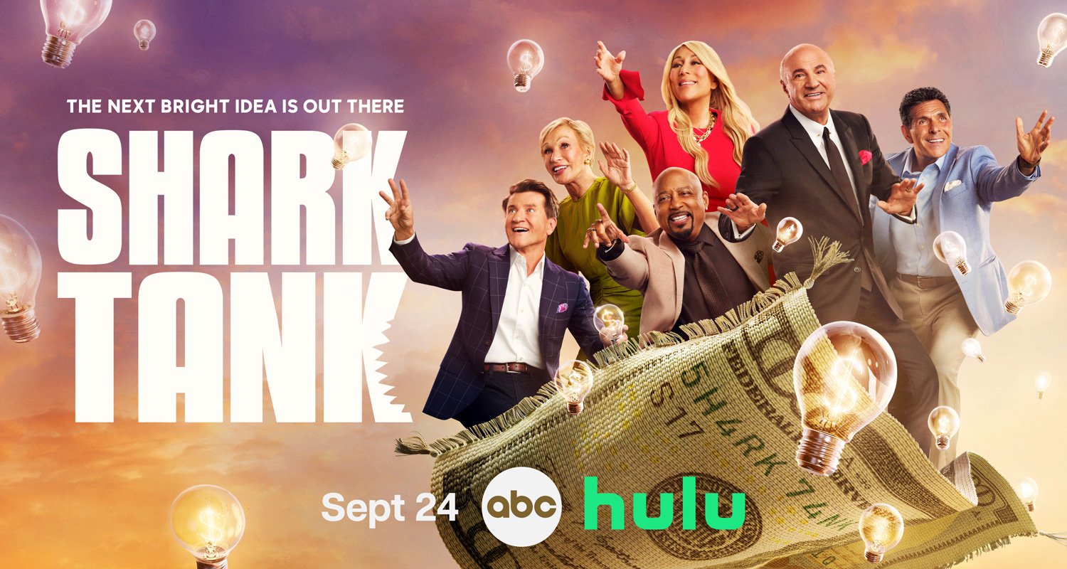 Richest Sharks on ‘Shark Tank’ Revealed, Ranked By Lowest to Highest Net Work | Alexis Ohanian, Allison Ellsworth, Barbara Corcoran, Candace Nelson, Chip Gaines, Daniel Lubetzky, Daymond John, EG, evergreen, Fawn Weaver, Joanna Gaines, Kendra Scott, Kevin O’Leary, Lori Greiner, Michael Strahan, Net Worth, Rashaun Williams, Robert Herjavec, Shark Tank, Slideshow | Celebrity News and Gossip | Entertainment, Photos and Videos