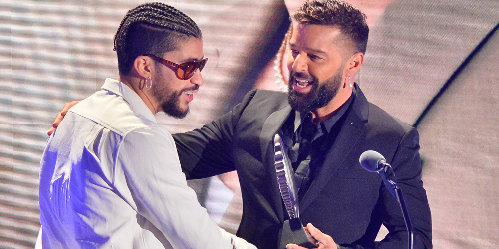 Ricky Martin Writes Letter To Bad Bunny Ahead Of Super Bowl 2026 Ricky Martin Bad Bunny Social