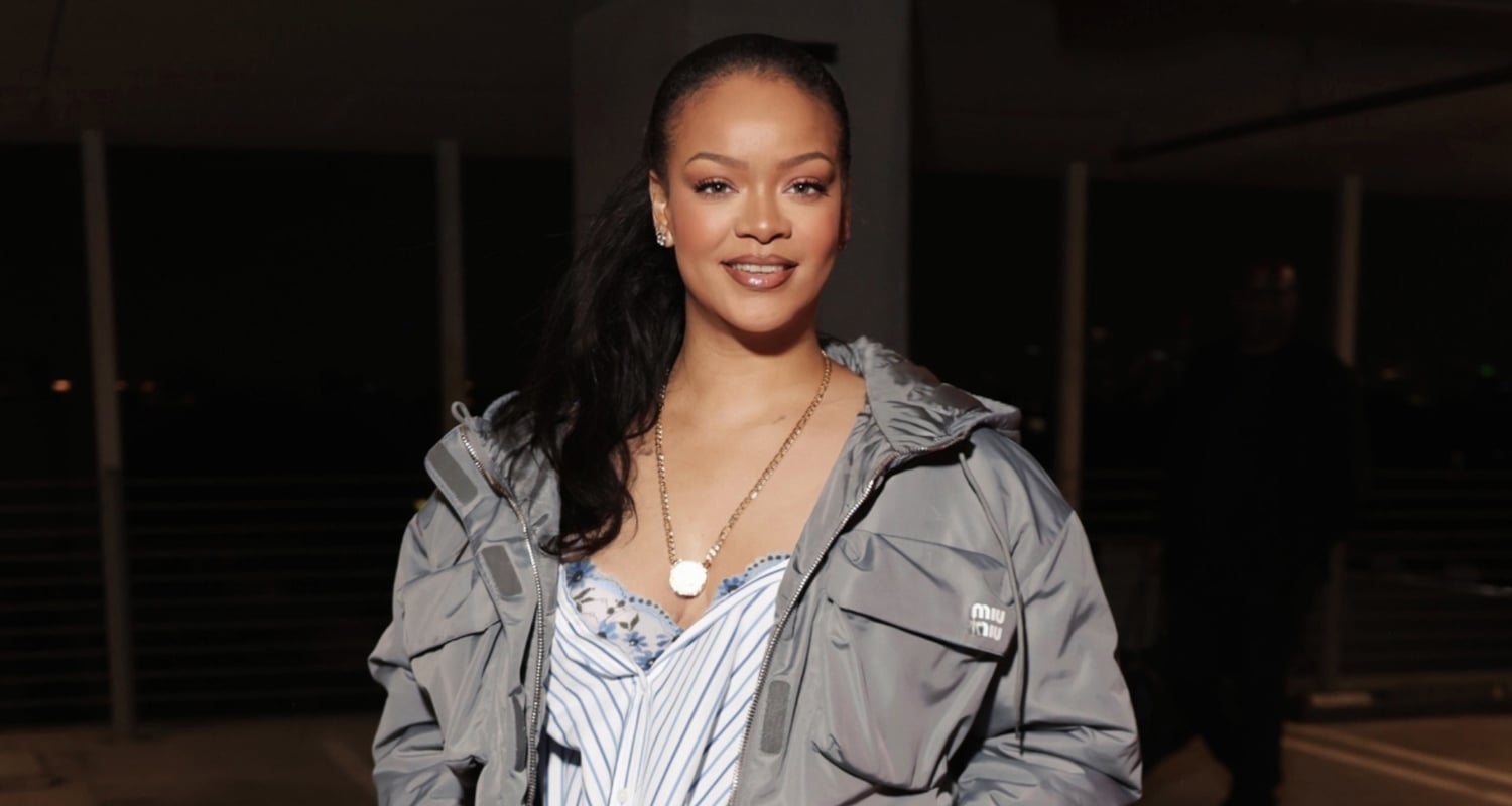 Rihanna provoca novas músicas ao compartilhar um vídeo de uma sessão do King Studio! | Rihanna | Notícias e fofocas sobre celebridades Entretenimento, fotos e vídeos
