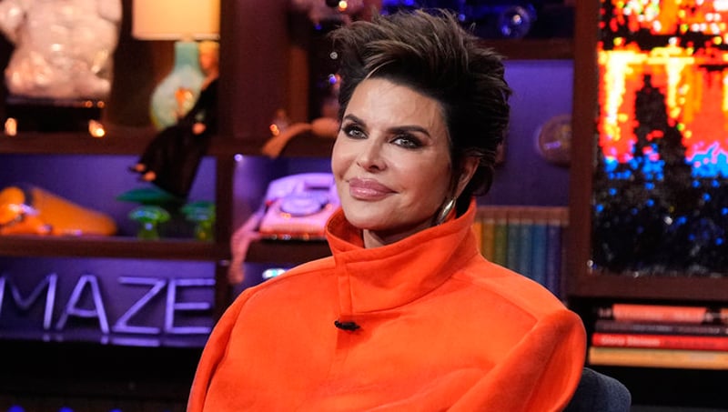 Lisa Rinna revela duas estrelas de primeira linha que “bateram” em suas filhas | Amelia Gray Hamlin, Amelia Hamlin, Delilah Belle Hamlin, Delilah Hamlin, Leonardo DiCaprio, Lisa Rinna, Tobey Maguire | Notícias e fofocas sobre celebridades Entretenimento, fotos e vídeos