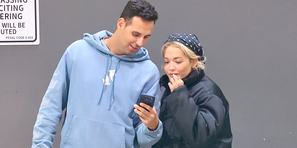 Rita Ora janta em West Hollywood com o jogador de pôquer Driess | Seca, Rita Ora | Notícias e fofocas sobre celebridades Entretenimento, fotos e vídeos