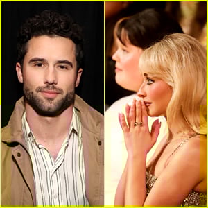 Heated Rivalry's Robbie G.K. Sings Karaoke with Sabrina Carpenter's Best Friend at Grammys After Party