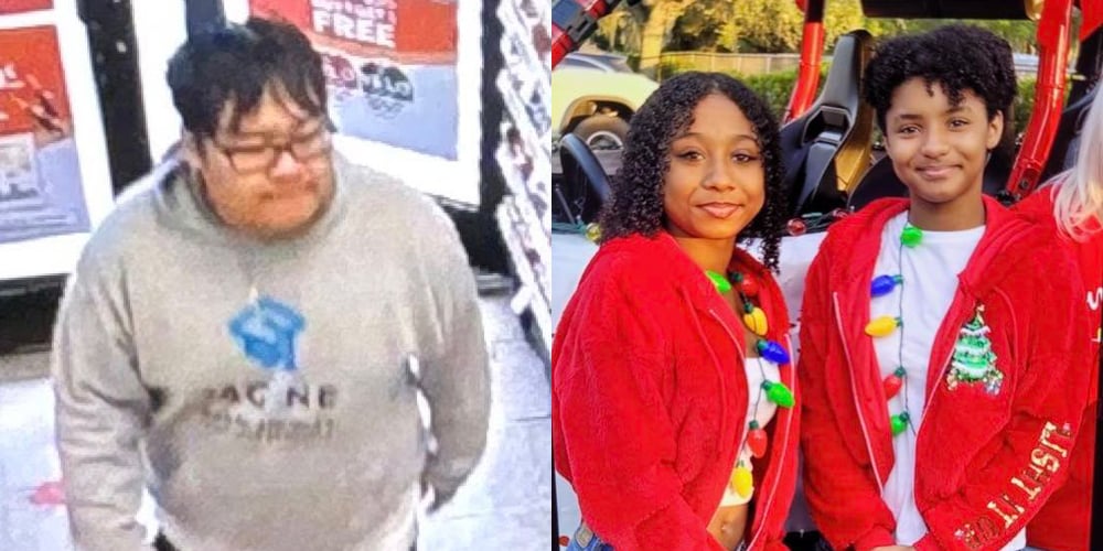 Kidnapped Florida Sisters Recovered, Suspect Accused of Grooming Them on Roblox & Snapchat Arrested | crime, Florida, Georgia, Human Interest, Nebraska, Roblox, Snapchat | Celebrity News and Gossip | Entertainment, Photos and Videos