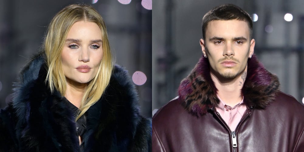 Rosie Huntington-Whiteley retorna à passarela para o desfile de inverno da Burberry na London Fashion Week com Romeo Beckham e muito mais | Edie Campbell, Moda, Nora Attal, Romeo Beckham, Rosie Huntington-Whiteley, Xiao Wen Zhu | Notícias e fofocas sobre celebridades Entretenimento, fotos e vídeos