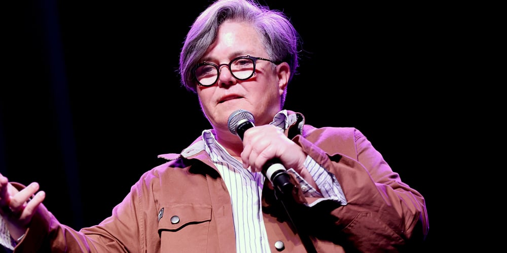 Rosie O’Donnell explica recente viagem aos EUA após se mudar para a Irlanda por causa de Trump | Donald Trump, Política, Rosie O Donnell | Notícias e fofocas sobre celebridades Entretenimento, fotos e vídeos