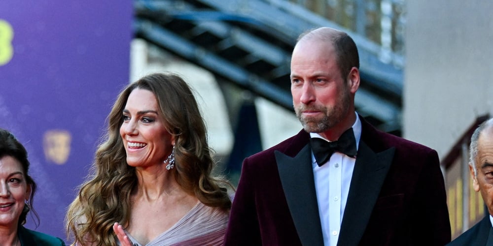 Príncipe William e Princesa Catherine comparecerão ao BAFTAs 2026 em meio ao escândalo do ex-Príncipe Andrew | 2026 BAFTA, BAFTA, Kate Middleton, Príncipe William, Rainha Catarina, Realeza | Notícias e fofocas sobre celebridades Entretenimento, fotos e vídeos
