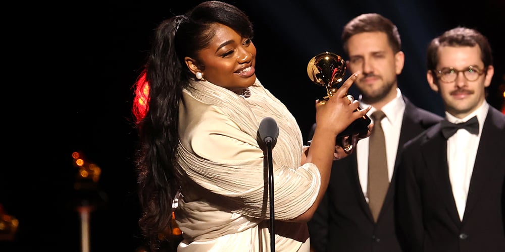 Samara Joy Achieves 4-Year Winning Streak at the 2026 Grammys