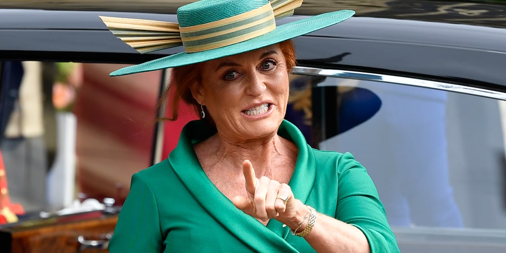 Sarah Ferguson pediu a Epstein para trabalhar como seu assistente de e-mail Jeffrey Epstein, Sarah Ferguson | Notícias e fofocas sobre celebridades Entretenimento, fotos e vídeos