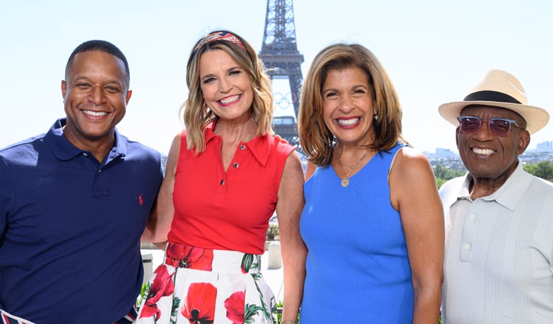 Savannah Guthrie Officially Drops Out of NBC Olympics Coverage Amid Mother's Disappearance