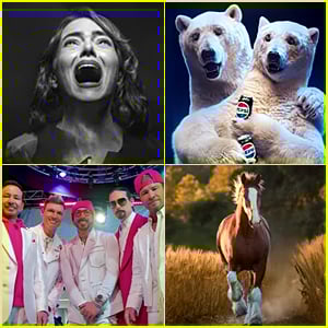 Watch Every Super Bowl 2026 Commercial, Including Star-Studded Ads!