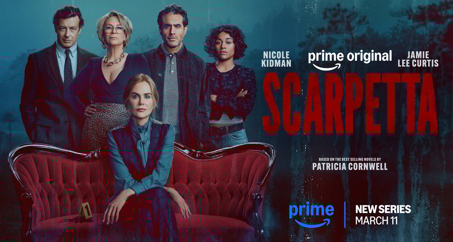 Trailer de ‘Scarpetta’: Nicole Kidman retorna ao exame médico – assista agora! | Amanda Righetti, Ariana Debose, Bobby Cannavale, Hunter Parrish, Jake Cannavale, Jamie Lee Curtis, Nicole Kidman, Prime Video, Rosie McEwen, Scarpetta, Simon Baker, Televisão, Trailer | Notícias e fofocas sobre celebridades Entretenimento, fotos e vídeos