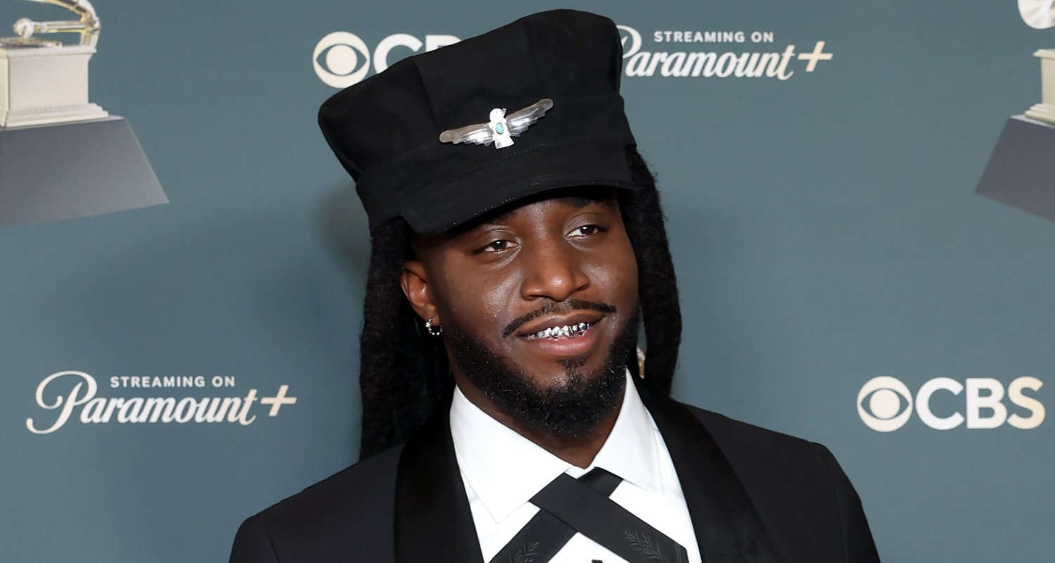 Shaboozey Responds to Backlash After Saying 'Immigrants Built This Country' in Grammys 2026 Acceptance Speech