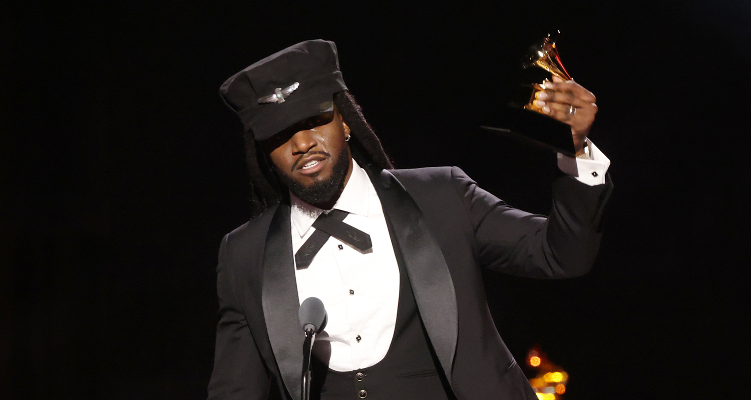 Shaboozey Gets Emotional as He Wins First Grammy, Dedicates Award to Immigrants