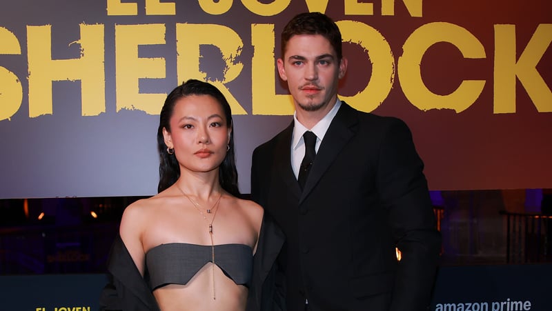 Personagem Phineas Tiffin aparece na Cidade do México para evento ‘Young Sherlock’ com Zayn Tseng | Herói Phineas Tiffin, Jovem Sherlock, Zin Tseng | Notícias e fofocas sobre celebridades Entretenimento, fotos e vídeos Personagem Phineas Tiffin aparece na Cidade do México para evento ‘Young Sherlock’ com Zayn Tseng | Herói Phineas Tiffin, Jovem Sherlock, Zin Tseng | Notícias e fofocas sobre celebridades Entretenimento, fotos e vídeos