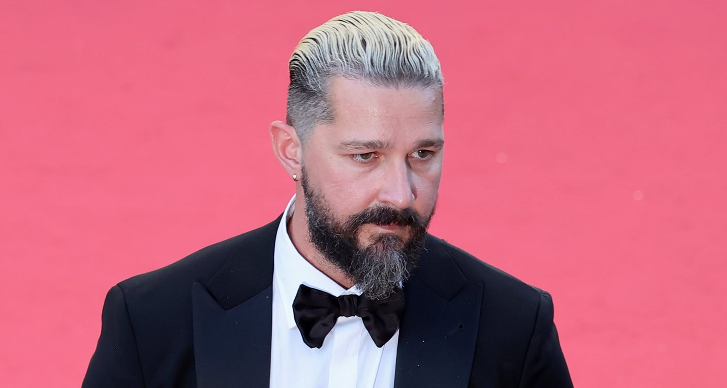 Shia LaBeouf foi preso pela segunda vez em Nova Orleans Shia LaBeouf Notícias e fofocas de celebridades Entretenimento, fotos e vídeos