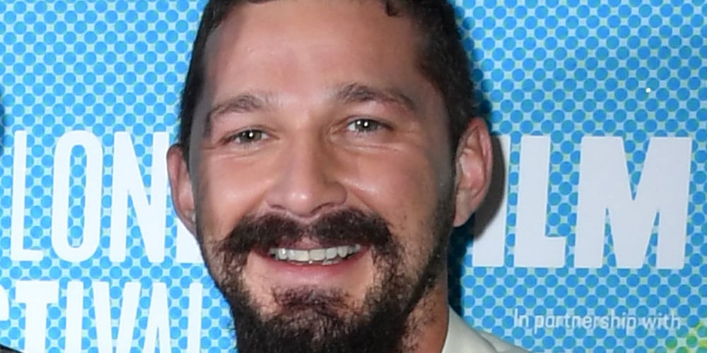 Shia LaBeouf beija mulher misteriosa, dias após prisão e Mia Goth News | Shia LaBeouf Notícias e fofocas sobre celebridades Entretenimento, fotos e vídeos