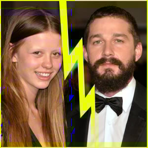Shia LaBeouf &amp; Mia Goth Split in 2025 After 9 Years of Marriage