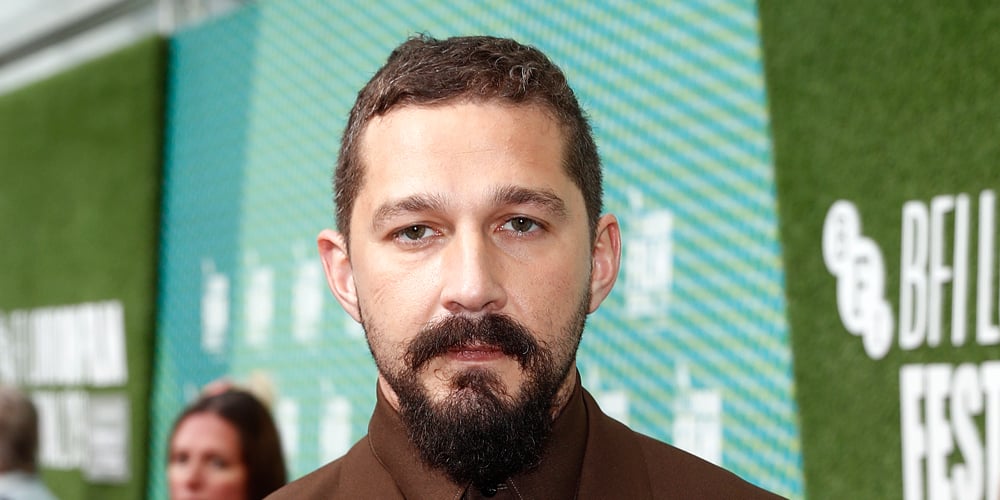 Shia LaBeouf compartilha declaração de duas palavras após prisão | Shia LaBeouf Notícias e fofocas sobre celebridades Entretenimento, fotos e vídeos