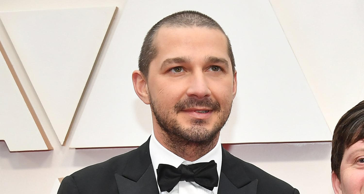 Shia LaBeouf acusado de usar calúnias homofóbicas várias vezes em relatório policial sobre prisão recente | Shia LaBeouf Notícias e fofocas sobre celebridades Entretenimento, fotos e vídeos