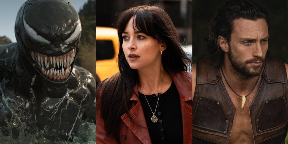 Executivos da Sony abordam o futuro dos filmes do Aranhaverso após uma série de fracassos de bilheteria | Filmes, Homem-Aranha | Notícias e fofocas sobre celebridades Entretenimento, fotos e vídeos