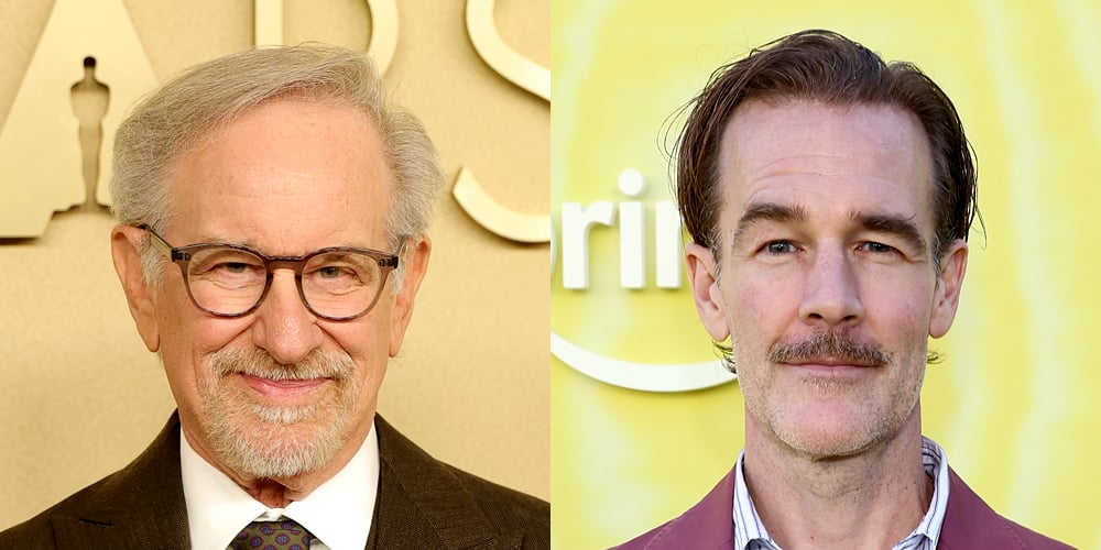Por que a doação de US$ 25 mil de Steven Spielberg para a família de James Van Der Beek significa tanto para os fãs de ‘Dawson’s Creek’ | Creek Dawson, James Van Der Beek, Steven Spielberg | Notícias e fofocas sobre celebridades Entretenimento, fotos e vídeos
