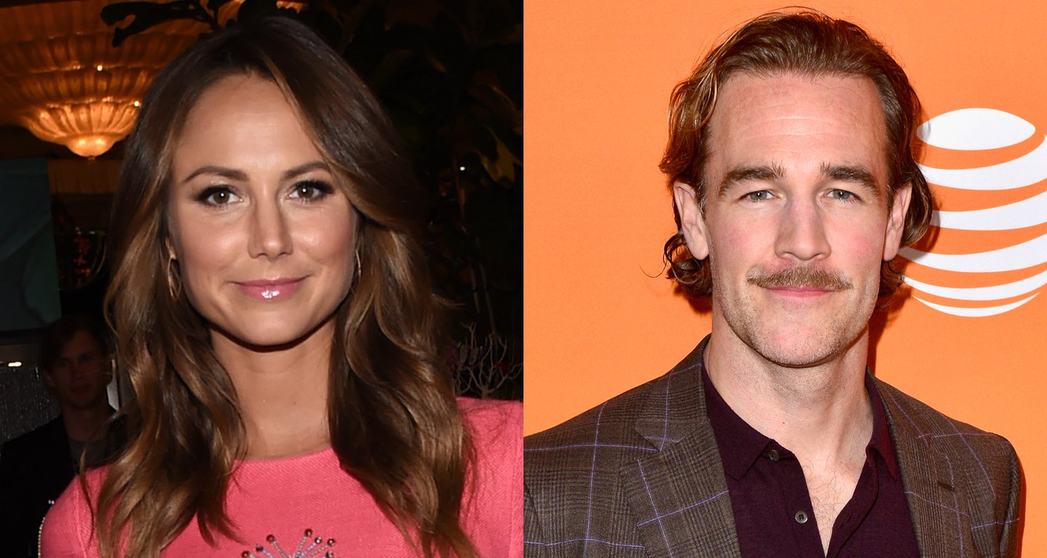 Stacey Keiber compartilha foto de The Last Days, de James Van Der Beek | James Van Der Beek, Stacey Keibler | Notícias e fofocas sobre celebridades Entretenimento, fotos e vídeos