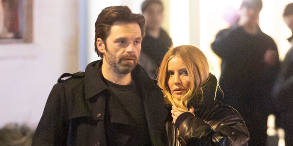 Sebastian Stan e namorada Annabelle Wallis de mãos dadas no Dia dos Namorados | Annabelle Wallis, Sebastian Stan | Entretenimento, fotos e vídeos de notícias de celebridades e fofocas