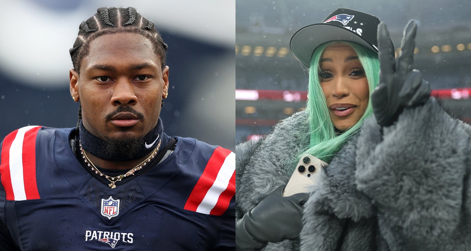 Quem está namorando Stefon Diggs? O jogador do New England Patriots está namorando Cardi B! | Cardi B, Stefon Diggs | Notícias e fofocas sobre celebridades Entretenimento, fotos e vídeos Quem está namorando Stefon Diggs? O jogador do New England Patriots está namorando Cardi B! | Cardi B, Stefon Diggs | Notícias e fofocas sobre celebridades Entretenimento, fotos e vídeos