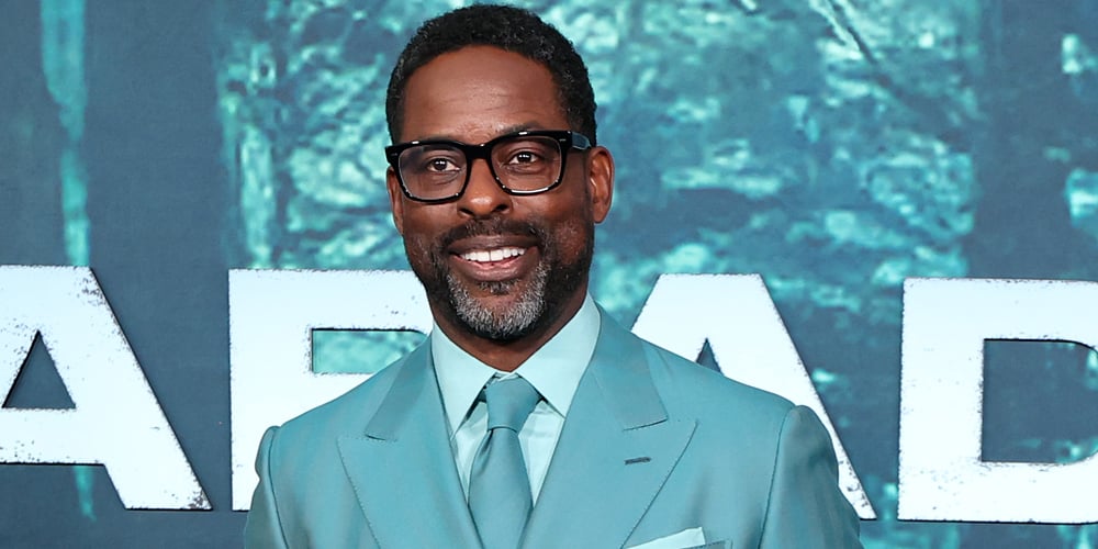 Sterling K. Brown explica por que posta fotos de seus filhos nas redes sociais | Sterling K Marrom | Notícias e fofocas sobre celebridades Entretenimento, fotos e vídeos